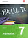 P.a.u.l D Personal Work And Reading Book For Hi...