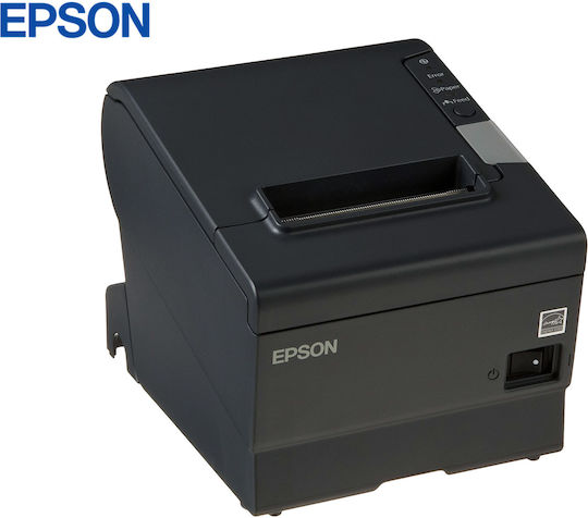 Pos Thermal Receipt Printer USB Serial