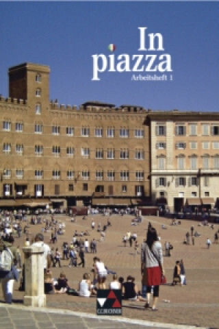 In Piazza A/b Ah 1, M. 1 Cd-rom, M. 1 Buch. Tl.1