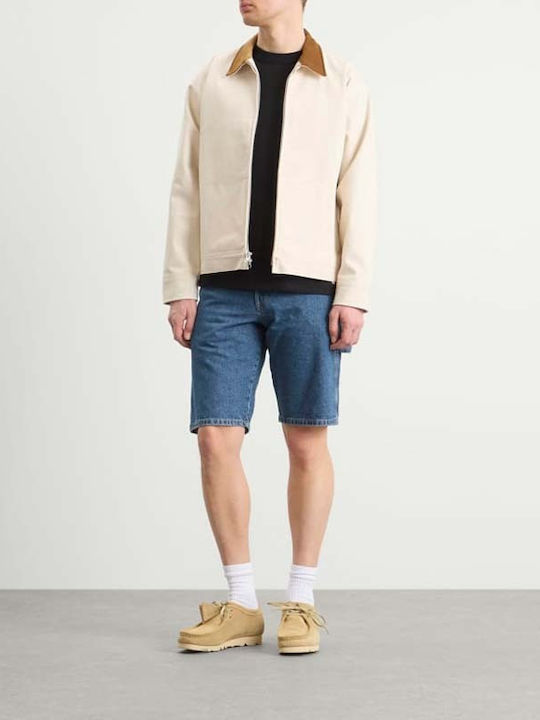 Dickies Ανδρική Βερμούδα Τζιν Μπλε Σκουρο