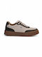 Herren Sneakers Beigen
