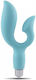 Toyz4lovers Double Turquoise Vibrator