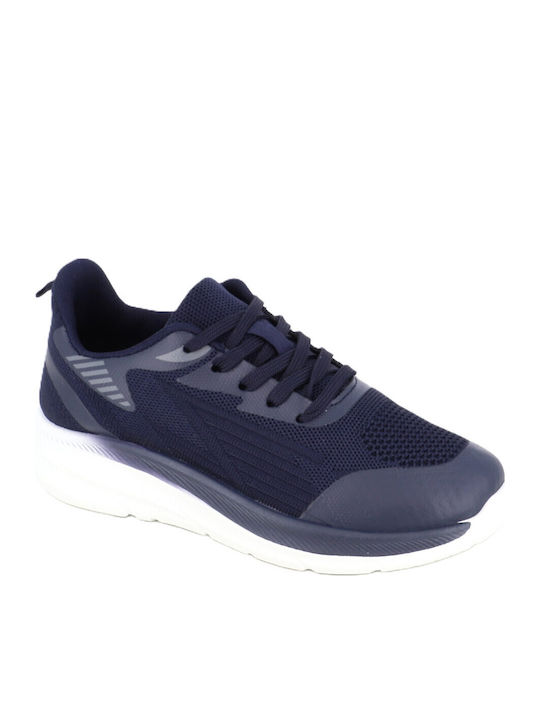 B-Soft Γυναικεία Sneakers Μπλε