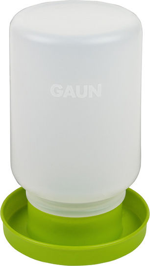 Gaun Plastic Watering Can for Hens and Poultry with Capacity 1lt