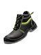 Work Boot Black