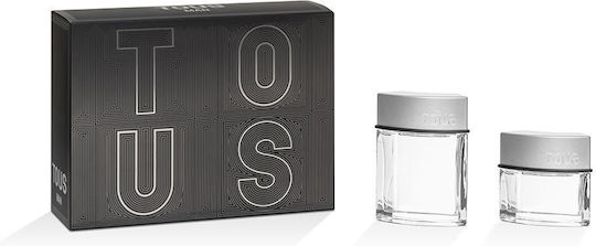 Tous Set Pentru Bărbați Cu Eau de Parfum 2 Bucăți