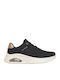 Uno Flex Γυναικεία Sneakers Black / White / Rose Gold