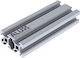V-Profil 2040 – Natürlich Anodisiert 250mm