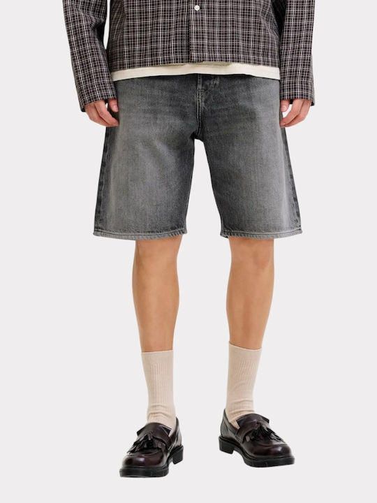 Jack & Jones Bermudă Bărbătească Neagră