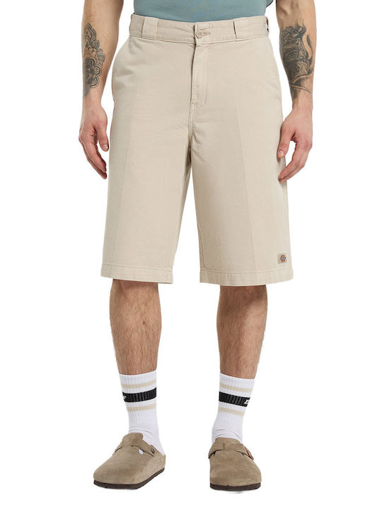 Dickies Dickies Herren Shorts Beiges