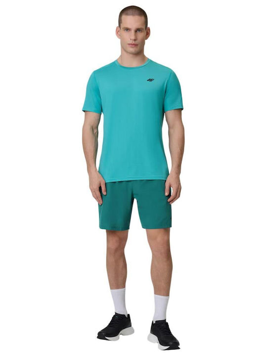 Functional Men's Green Shorts