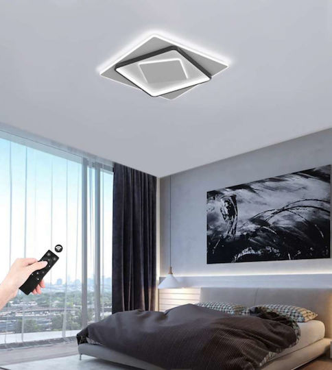 Leggenda Pravia LED Deckenleuchte Schwarz Leggenda Pravia LED Deckenleuchte Schwarz
