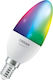 Osram Умна Крушка LED 4.9W за Фасунга E14 RGBW