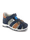 Kindersandalen Anatomisch Blaue