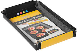 NoStick Oven Aluminum Baking Pan with Non-Stick Coating 18x28cm