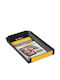 NoStick Perforated Aluminum Baking Pan with Non-Stick Coating
