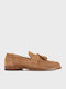 Ανδρικά Loafers σε Καφέ Χρώμα