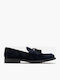 Herren Mokassins in Blau Farbe AR42278