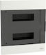 Schneider Electric Outdoor Junction Box IP40 Transparent