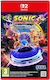 Sonic Racing: CrossWorlds Switch 2 Game