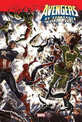 Avengers No Surrender/no Road Home Omnibus Jim Zub HC