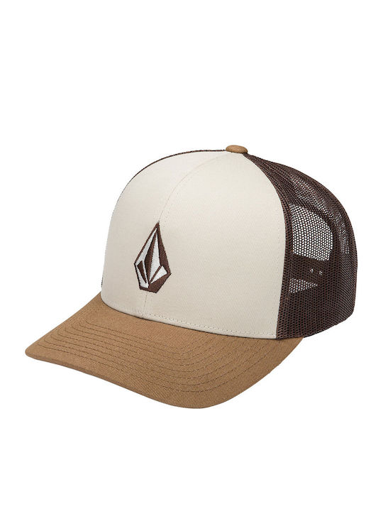 Volcom Full Stone Cheese Cap 56 Cm