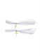 Extan Bebe Christening Charm Pin White 50 Pieces