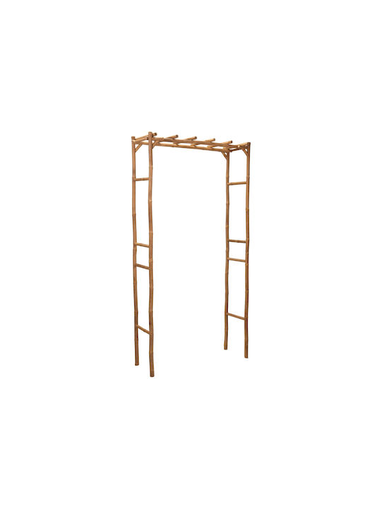 Πέργκολα Κήπου από Ξύλο 38x38x116cm Καφέ VM4000200