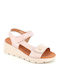 Summer Women's Platforms Pink 41/938-51_PINK