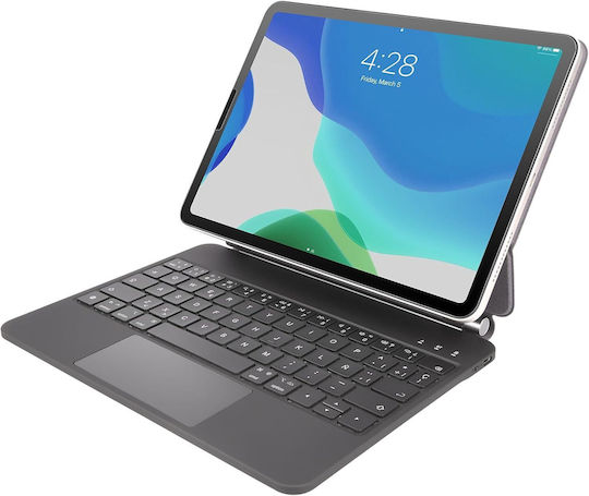 Keyboard Case Rii Hl128 Ipad Pro 10 9 11 Magic Keyboard Touchpad Qwertz