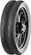 Continental Contistreet Anvelopă Pentru Motocicletă cu Cadru Subțire Fără Cameră de Aer cu Dimensiune 2.75-17 R