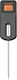 Ermenrich Digital Lebensmittelthermometer Kochen mit Sonde und Bluetooth