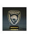 World of Wood Led Kids Decorative Lamp Olympiakos Basketball Red 20x15cm
