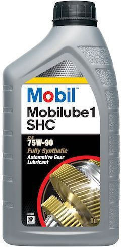 Ulei Transmisie Manuală Mobil Mobilube 1 Shc 75w90 1l