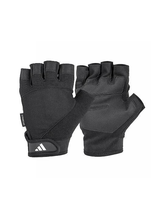 adidas Performance Men's Sports Gloves Black