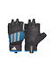 adidas Performance Männer Sport Handschuhe Fitnessstudio Blau