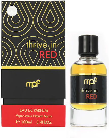 Eau De Parfum Mpf Thrive In Roșu Unisex 100 Ml