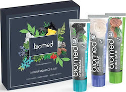 Biomed Men Set Dental Kit Biomed Men Set Dental Kit