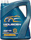 Mannol Molybdenum Synthetic Car Oil 10W-40 5lt