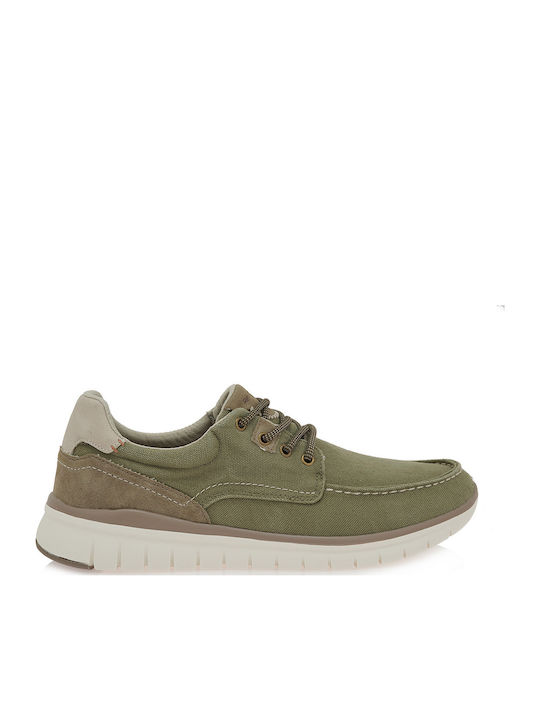 Renato Garini Men's Casual Shoes Brown