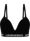 Women's Sports Bra Black