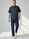Men's Jeans Pants Flavio Blue