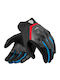 Rev'IT Veloz Summertime Men's Riding Gloves Red/Blue
