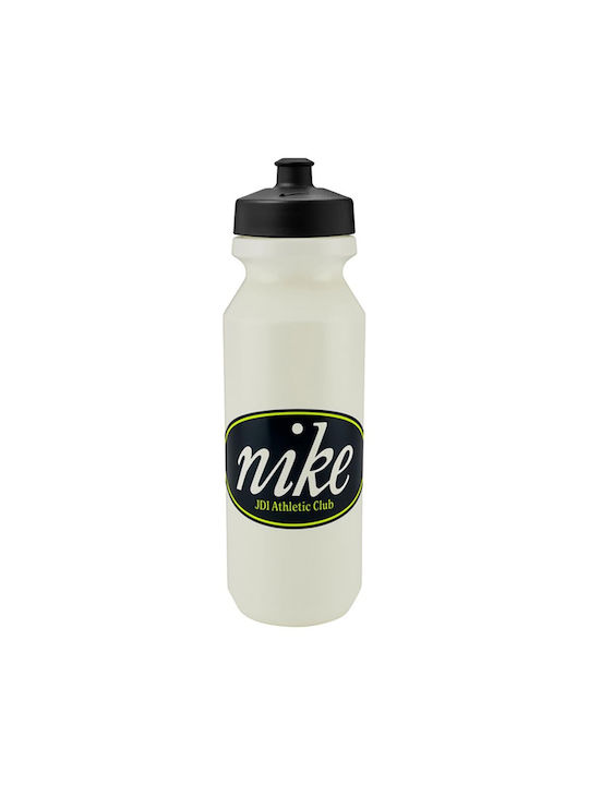 Nike Big Mouth Wasserflasche 950ml Weiß