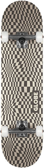 Globe Complete Shortboard Μαύρο