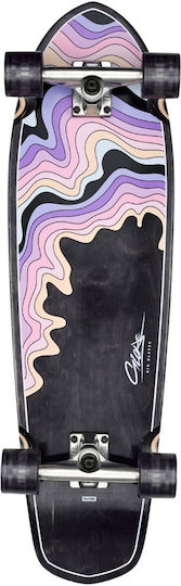 Globe Big Blazer Cruiserboard 10525195-MELT Complete Shortboard