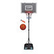 Trademarkt Kinder-Basketballkörbe Im Freien mit Ständer und Ball