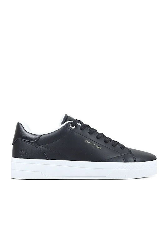 GAP Herren Sneakers Schwarz GAP Herren Sneakers Schwarz