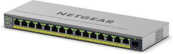 NetGear GS116EPP-100EUS Managed L2 / L3 PoE NetGear GS116EPP-100EUS Managed L2 / L3 PoE