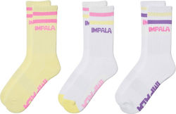 Impala Γυναικείες Κάλτσες Petal 3Pack
